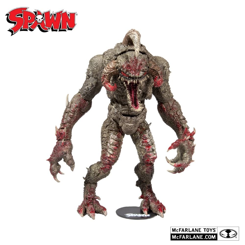McFarlane Toys Spawn Comics The Violator - Bloody Variant DC Multiverse 10-Inch Figure