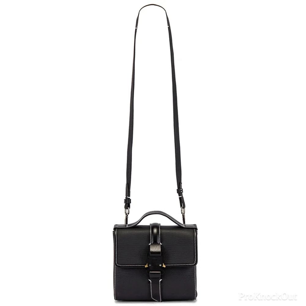 High Quality Brand Men Leather Studio Bag 